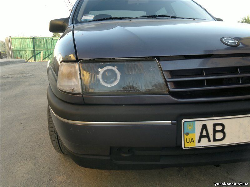 Тюнинг фары Opel Vectra B (1995-2002)