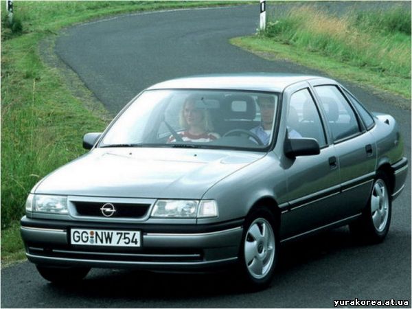 Opel Vectra A рестайл 1992-1995